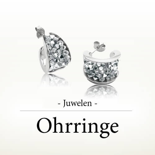 Juwelen - Ohrringe