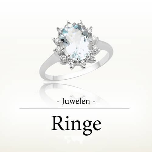 Juwelen - Ringe